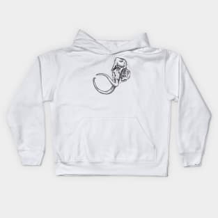 Mammoth Kids Hoodie